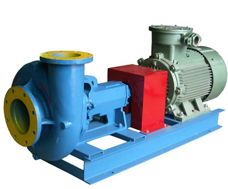 Sand pump