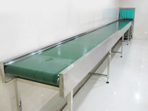 Belt conveyor