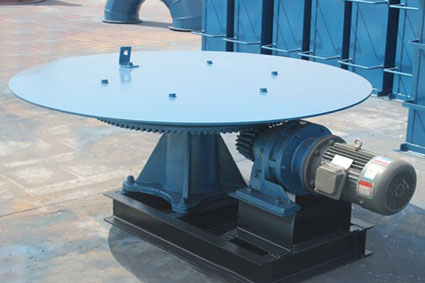 Disc feeder