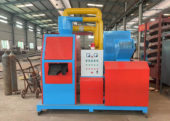 Automatic Copper Wires Granulator/Recycling Machine