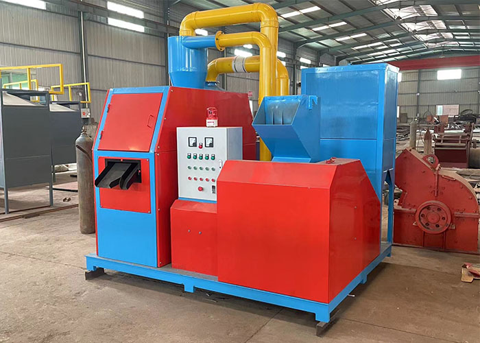 Automatic Copper Wires Granulator/Recycling Machine