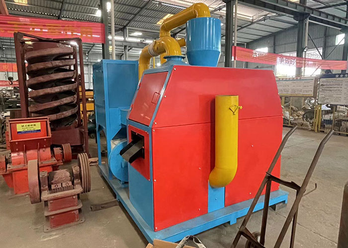 Automatic Copper Wires Granulator/Recycling Machine